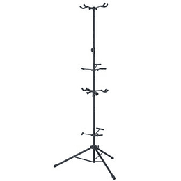 (OPEN BOX) Stand Para 6 Guitarras Mercury En Altura 