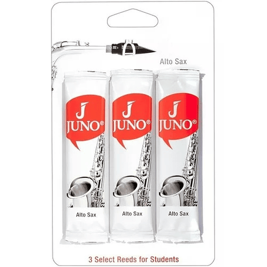 Cañas De Saxo Juno Alto Jsr613 N°3.0