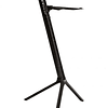 Atril Para Teclado Stay Slim 1100/01, Negro