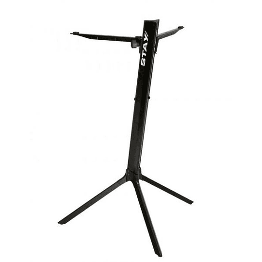 Atril Para Teclado Stay Slim 1100/01, Negro