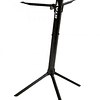 Atril Para Teclado Stay Slim 1100/01, Negro