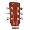 Pack Guitarra Electroacústica + Amplificador Mercury, 14ACOUSTIC