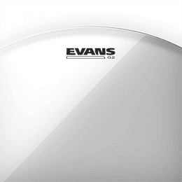 Parche Tom 8" Evans G2 Tt08G2 Clear