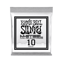 Pack 6 Cuerdas Guitarra Eléctrica Ernie Ball P10110 