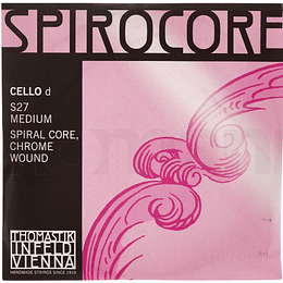 Thomastik S27 Spirocore D Cello 4/4