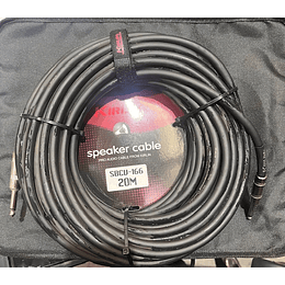 CABLE KIRLIN 20MTS SPEAKON PLUS SBCU-166