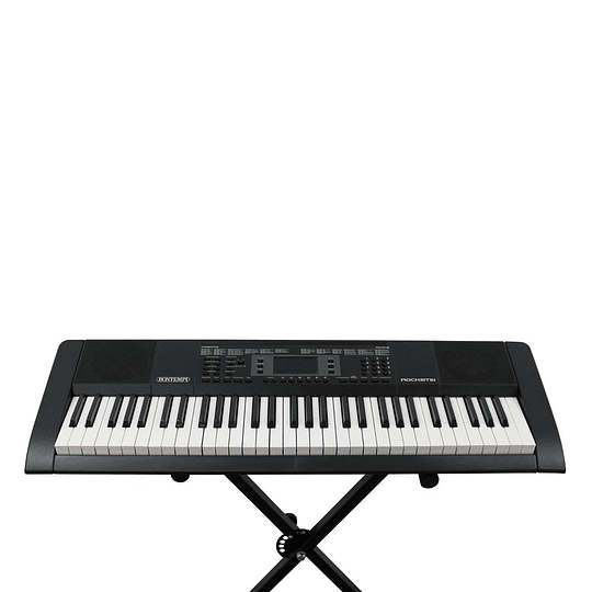 (OPEN BOX) TECLADO 61 TECLAS ROCKET BONTEMPI