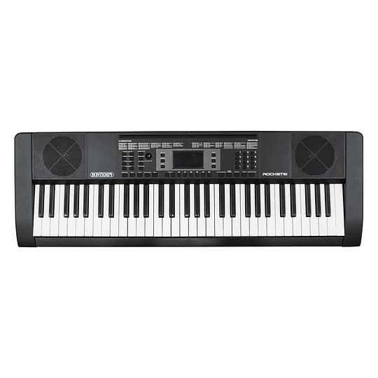 (OPEN BOX) TECLADO 61 TECLAS ROCKET BONTEMPI