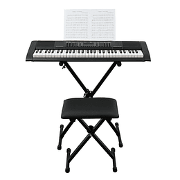 (OPEN BOX) TECLADO 61 TECLAS ROCKET BONTEMPI