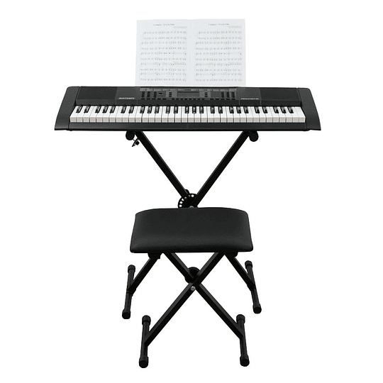 (OPEN BOX) TECLADO 61 TECLAS ROCKET BONTEMPI