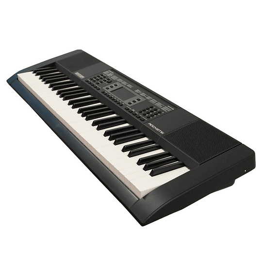 (OPEN BOX) TECLADO 61 TECLAS ROCKET BONTEMPI