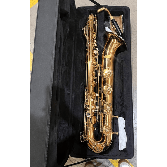 (OPEN BOX) SAXO LUBECK