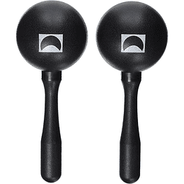 MARACAS DE FIBRA TRUE COLOR RHYTHM TECH L-U LARGE