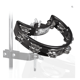 Pandero Montable Rhythm Tech DST10-U Negro/Niquel