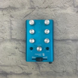 Mini Dj Mixer Pokket Mixer