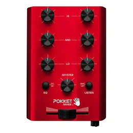 Mini Dj Mixer Pokket Mixer