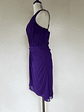 Vestido Largo Morado - Talla 42 - Miniatura 3
