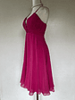 Vestido Largo Rosado - Talla 46 - Miniatura 4