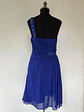 VESTIDO LARGO AZUL - TALLA 46 - Miniatura 3