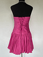 VESTIDO CORTO ROSA - TALLA 40, 42 ,44 - Miniatura 4