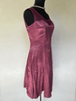 VESTIDO CORTO ROSA - TALLA 40 - Miniatura 2