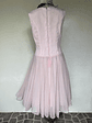 VESTIDO LARGO ROSA - TALLA 40 - Miniatura 4