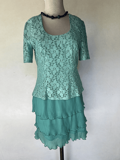 VESTIDO LARGO CALIPSO - TALLA 42