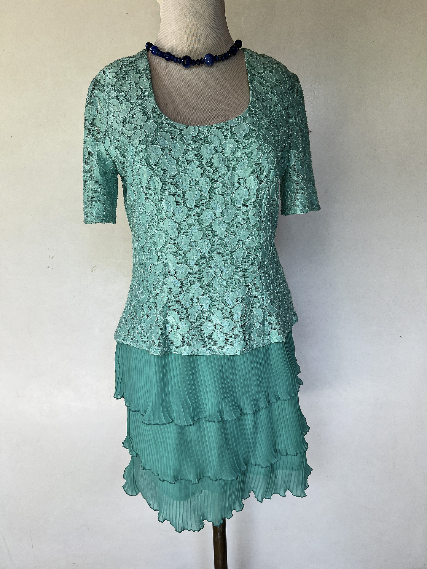 VESTIDO LARGO CALIPSO - TALLA 42 1