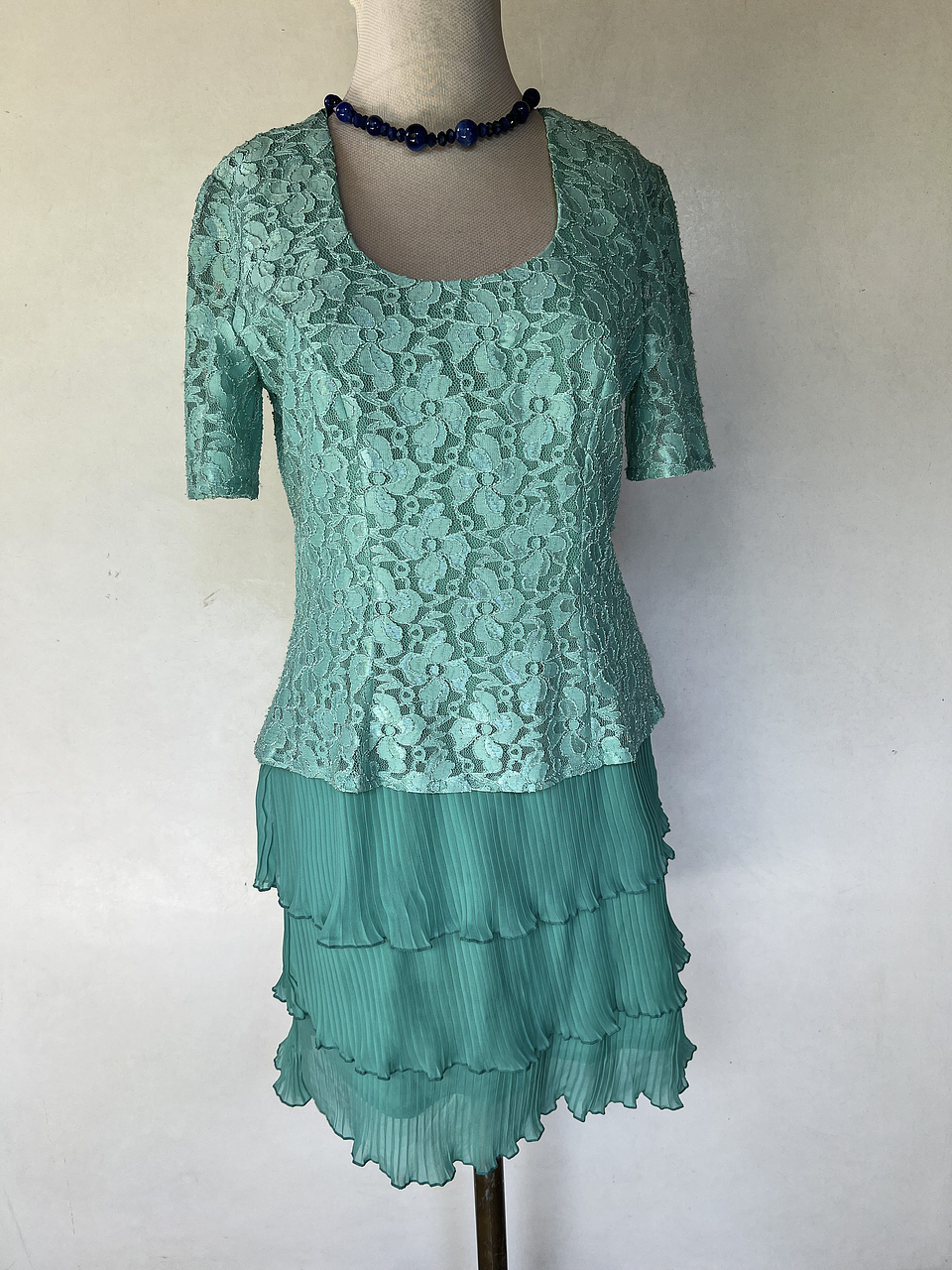 VESTIDO LARGO CALIPSO - TALLA 42 1