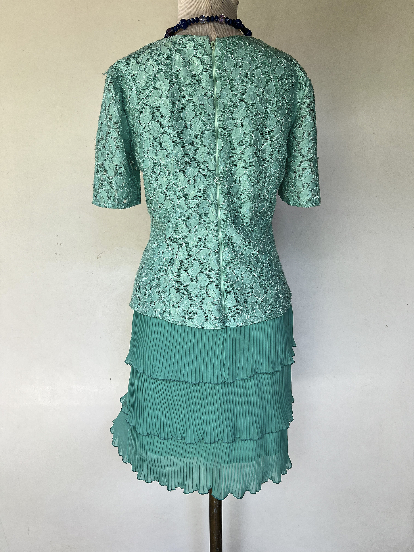 VESTIDO LARGO CALIPSO - TALLA 42 4