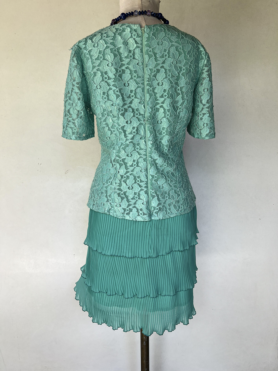 VESTIDO LARGO CALIPSO - TALLA 42 4