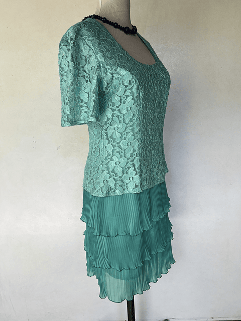 VESTIDO LARGO CALIPSO - TALLA 42