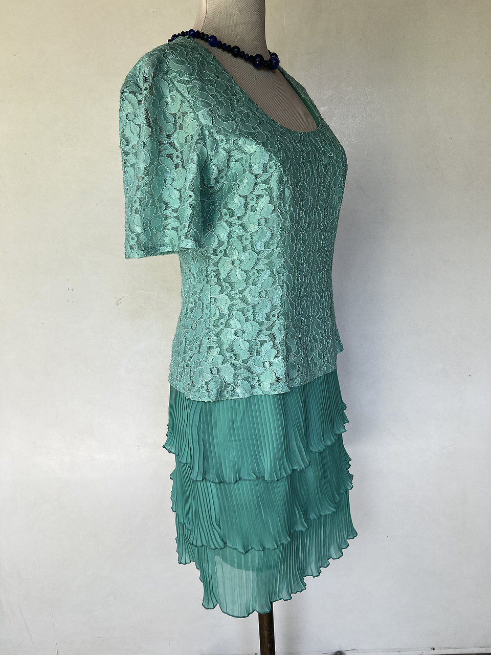 VESTIDO LARGO CALIPSO - TALLA 42 2