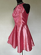 VESTIDO CORTO ROSA - TALLA 44 - Miniatura 3