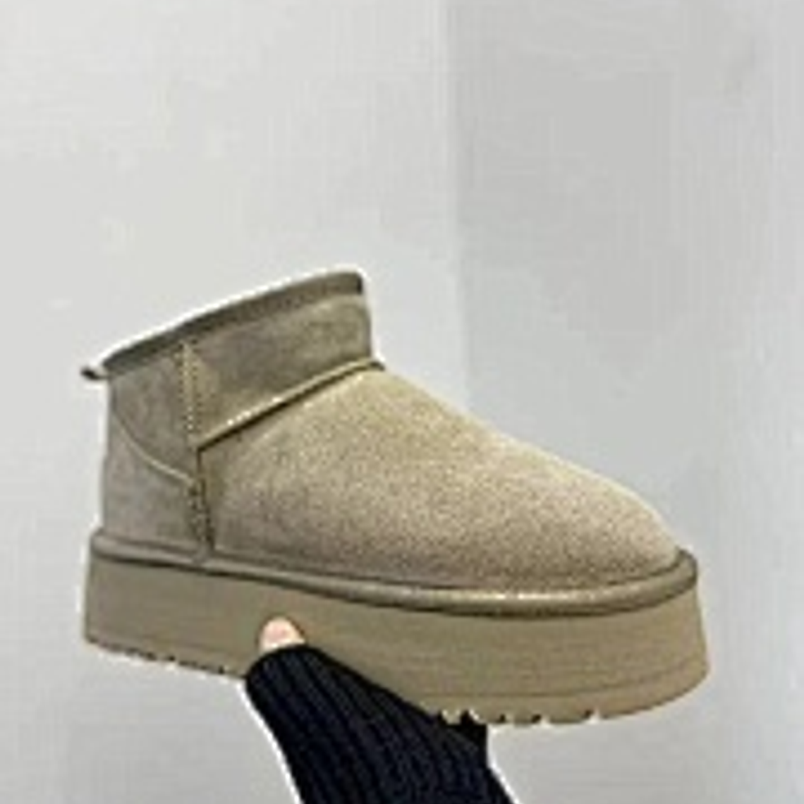 Bota UGG mini - Sola alta 4