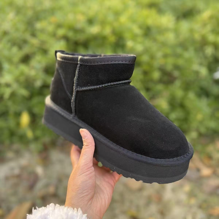 Bota UGG mini - Sola alta 5