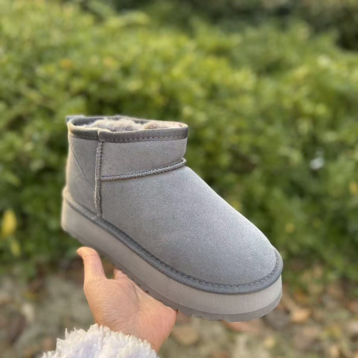 Bota UGG mini - Sola alta 6