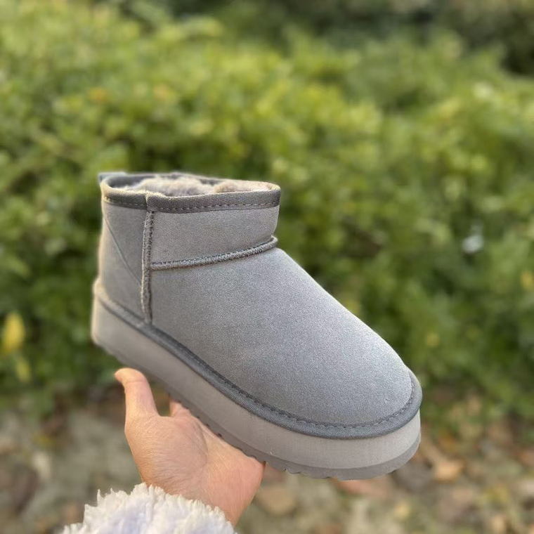 Bota UGG mini - Sola alta 6