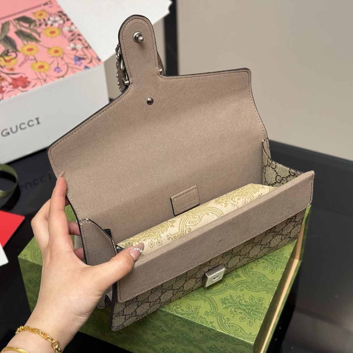Gucci Dionyx bag 2