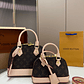 LV bell bag - Thumbnail 1