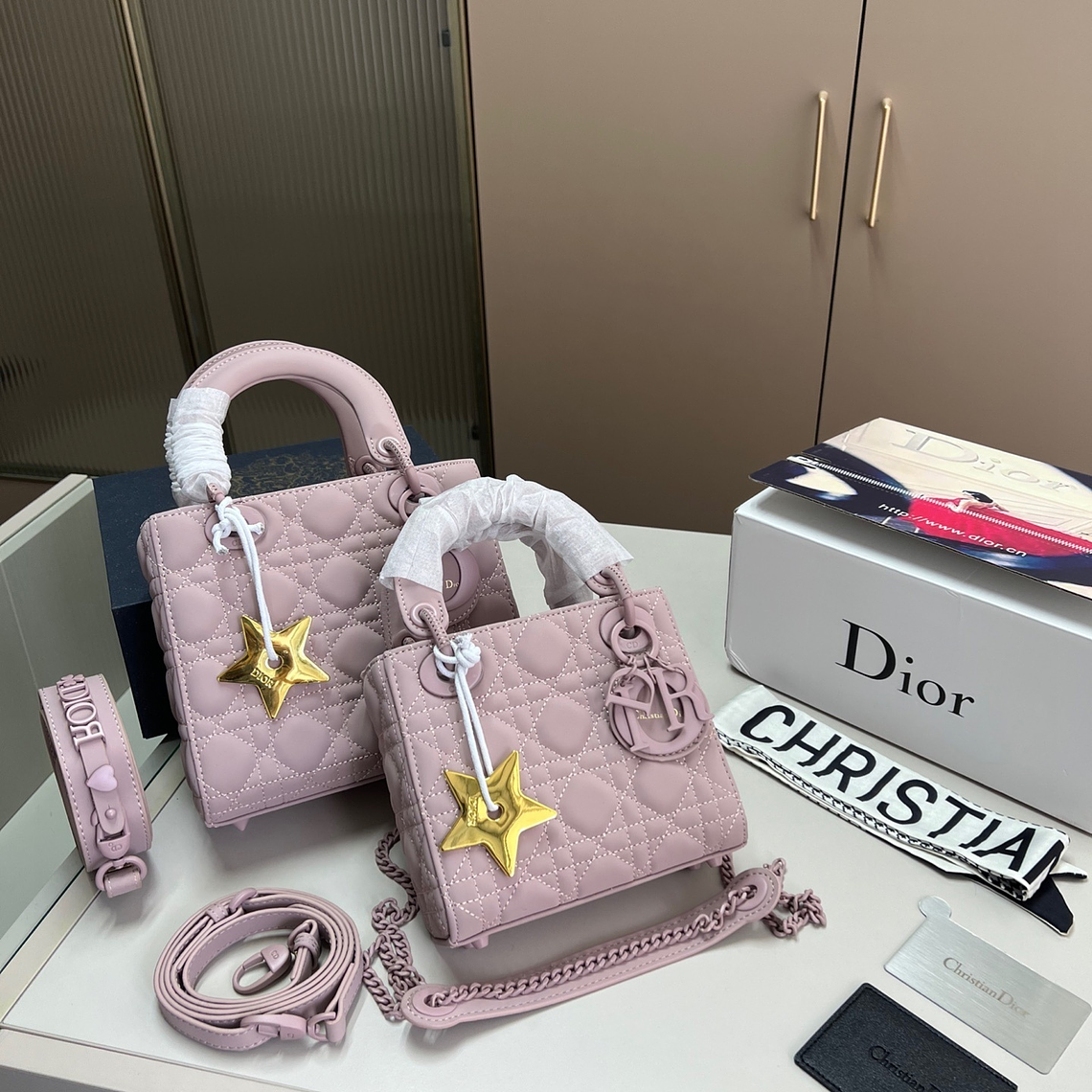 Dior bag 1