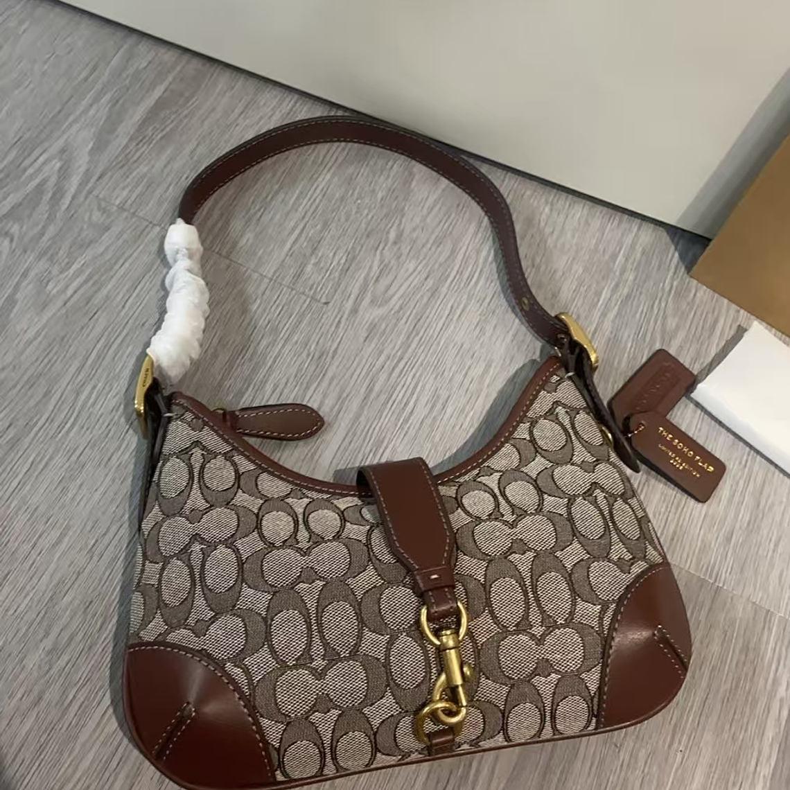 Coach hobo bag 1