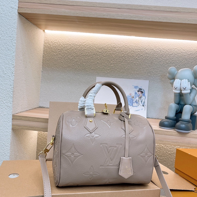 LV boston bag 2