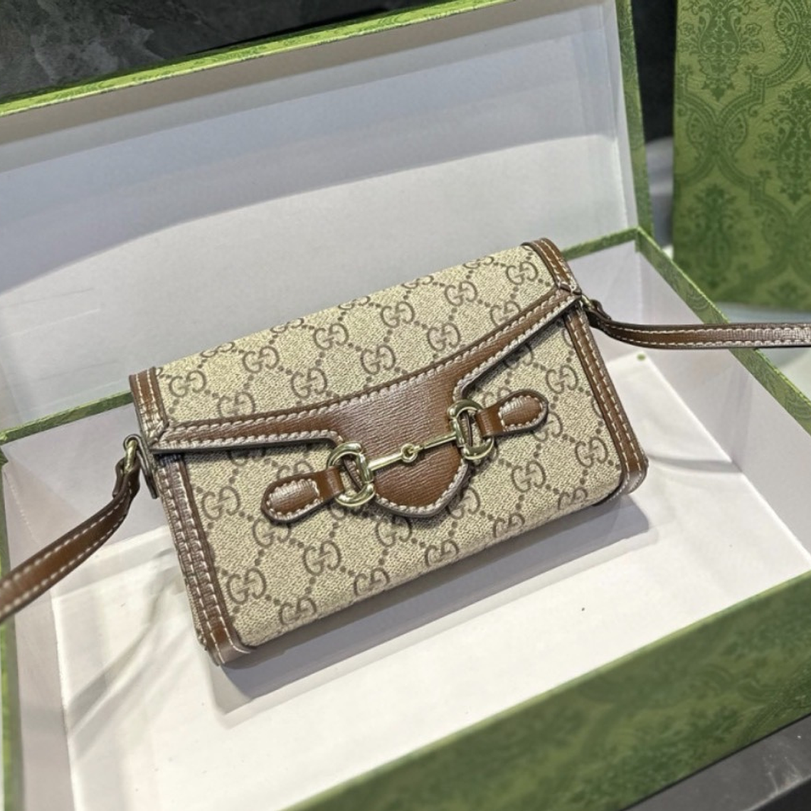 Gucci 1955 mini bag 1