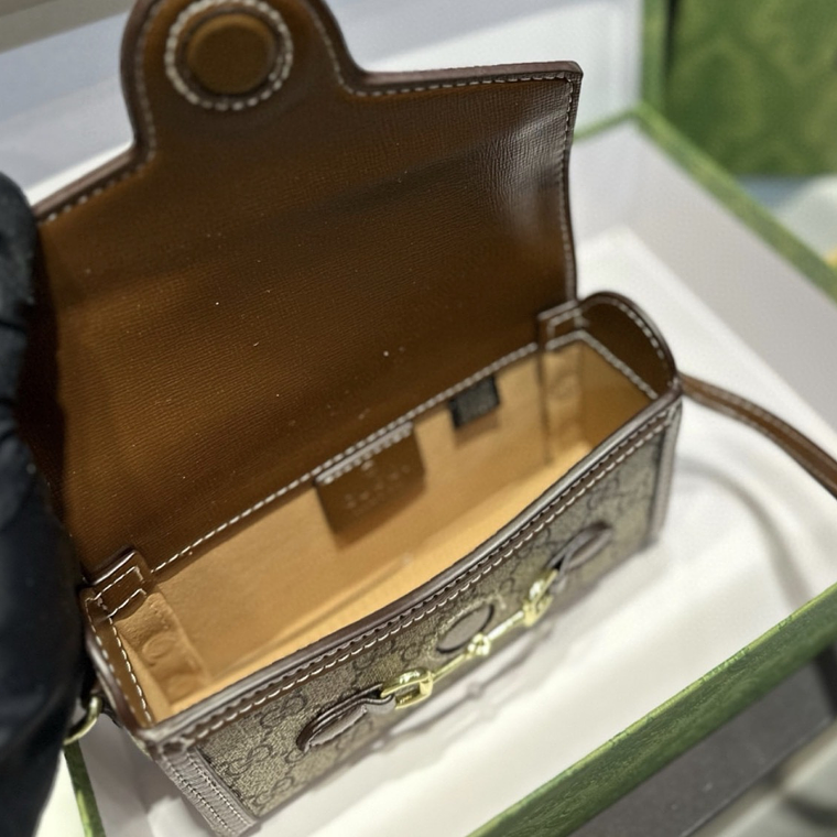 Gucci 1955 mini bag 4