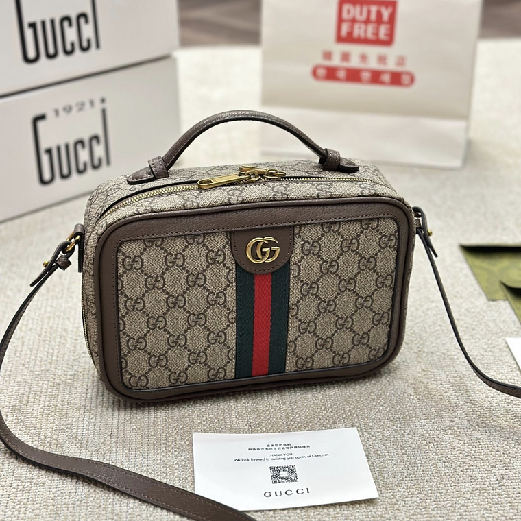Gucci Ophidia bag 1