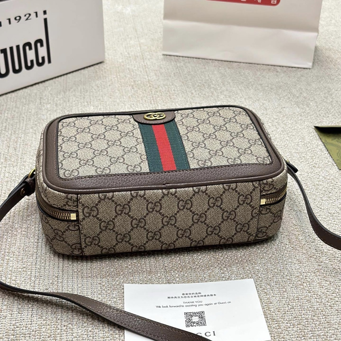 Gucci Ophidia bag 3