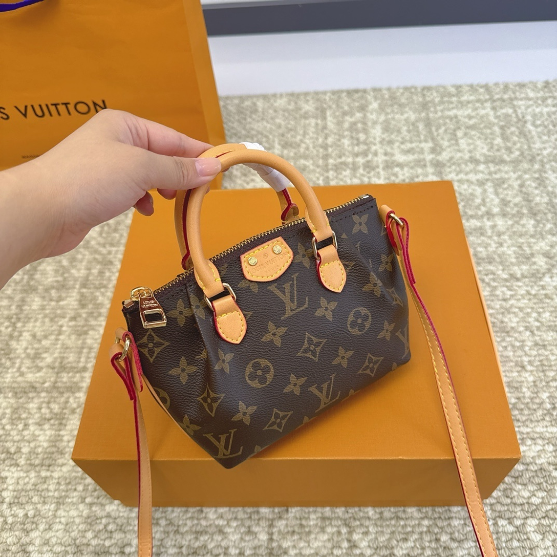 LV mini nano dumplings 1