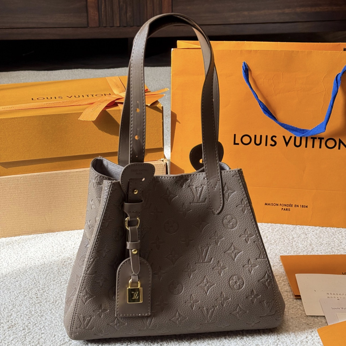 LV All in one bag 5