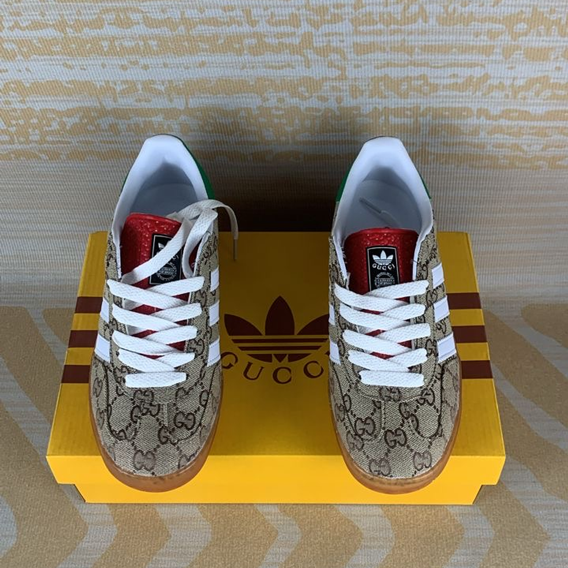 Sapatilhas Adidas Gucci 2